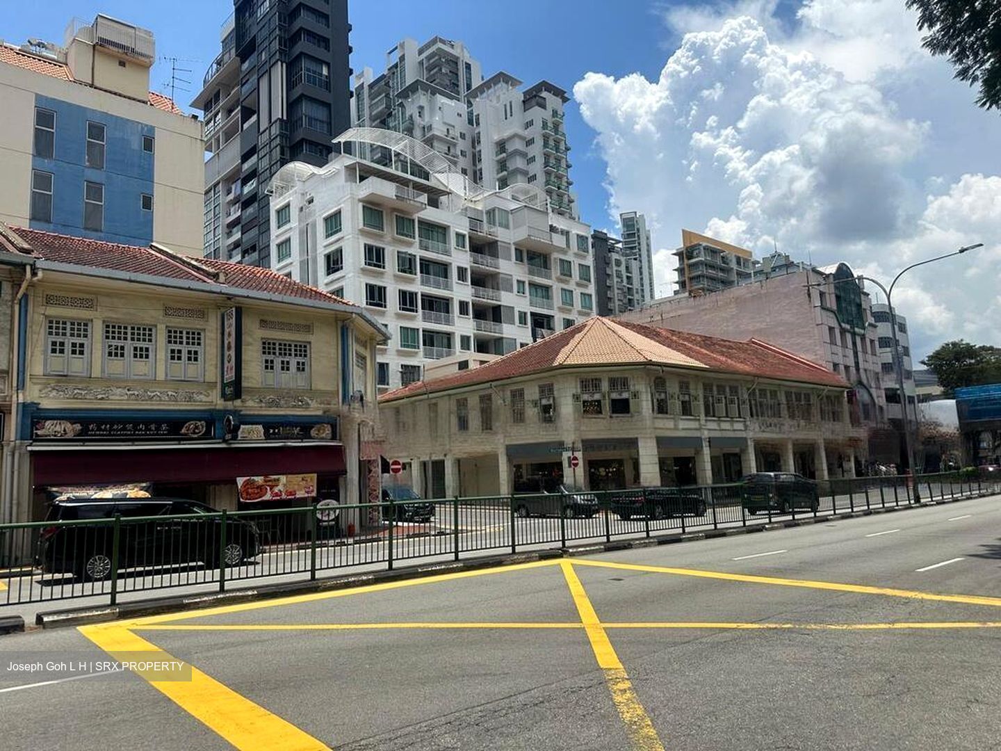 Mun Hean Industrial Building (D12), Shop House #485989971